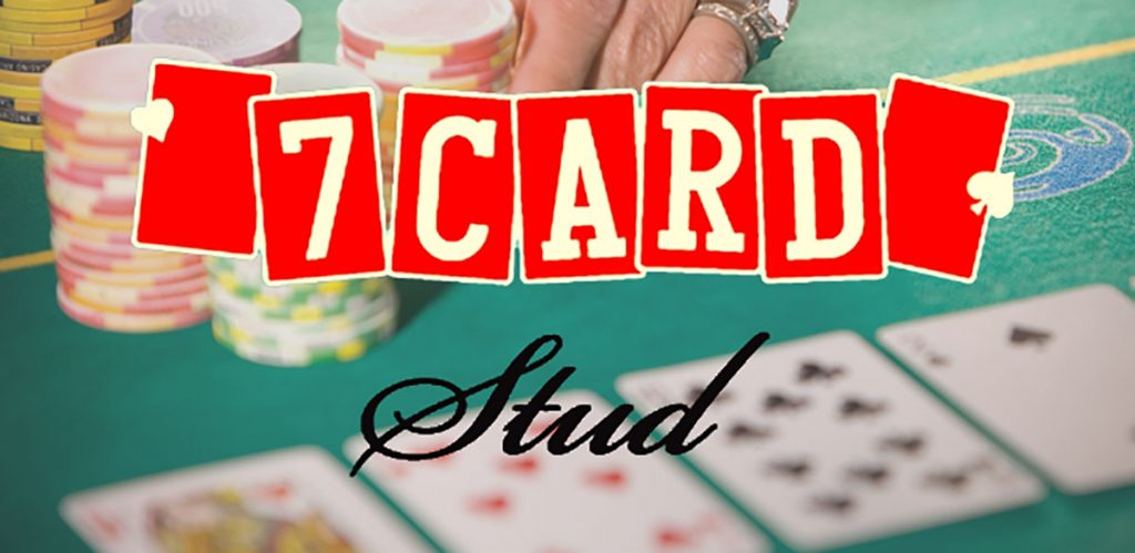آموزش پوکر 7 Card Stud