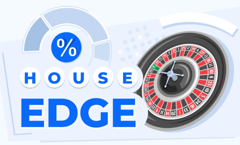 مفهوم لبه خانه یا House Edge در کازینو آنلاین